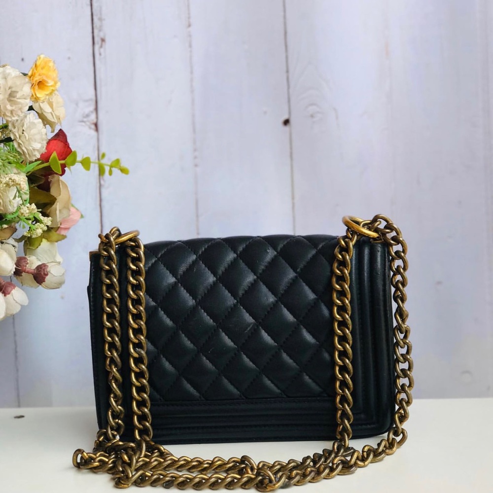 Channel handbag - Picture 5 of 5